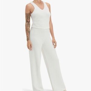 UGG White Womens Pants
